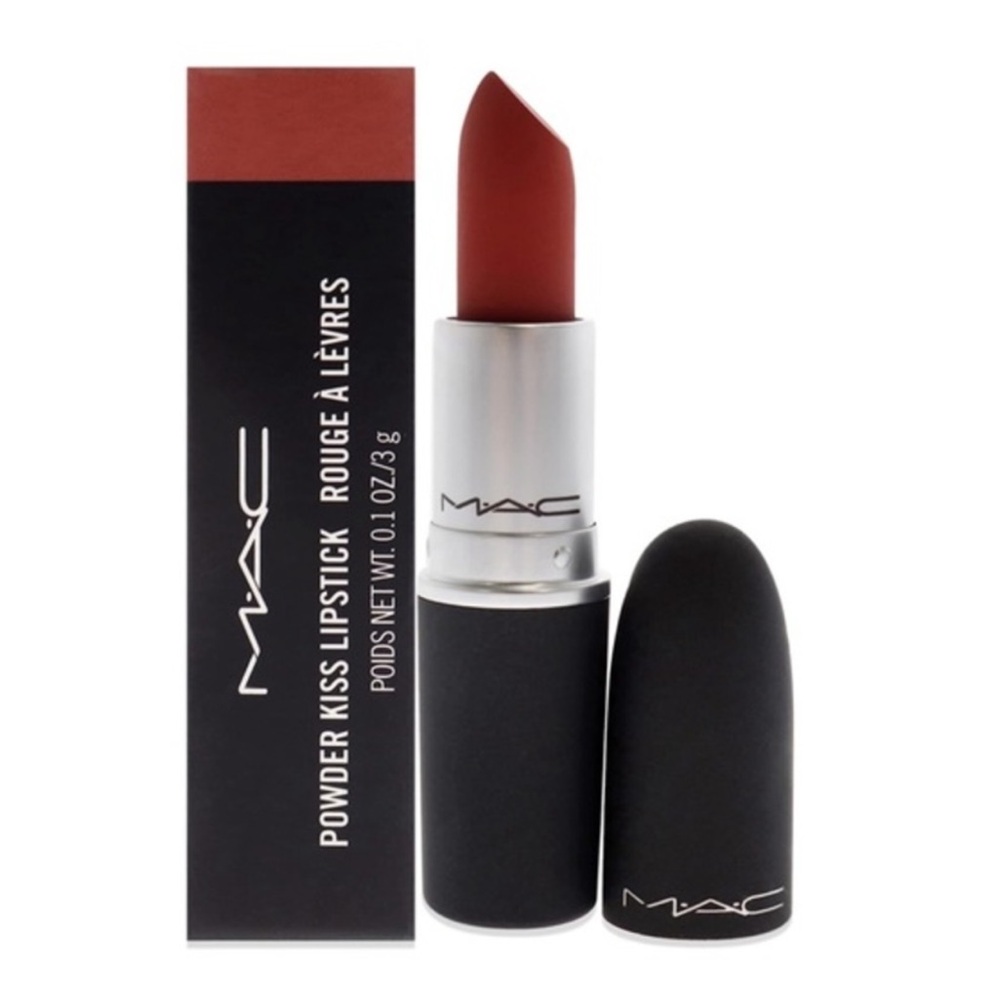 MAC Cosmetics Matte Lipstick in “Chili” - Picture 1 of 12